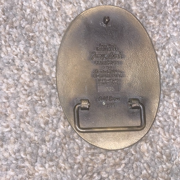 Belt buckles Collectors tony lama - Picture 2 of 3